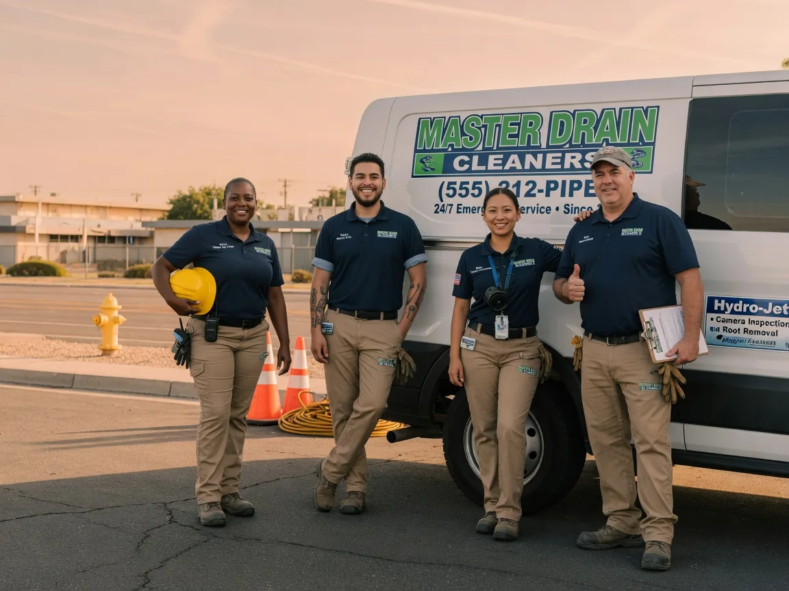 Drain Cleaning company in New Germany, MN