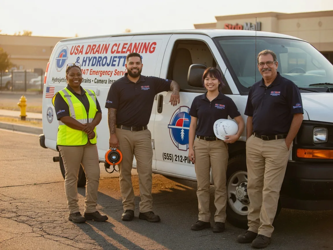Drain Cleaning company in New Germany, MN