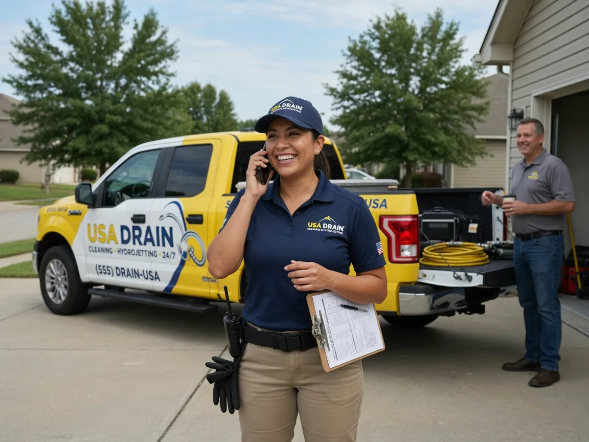 Drain Cleaning New Germany, MN FAQs
